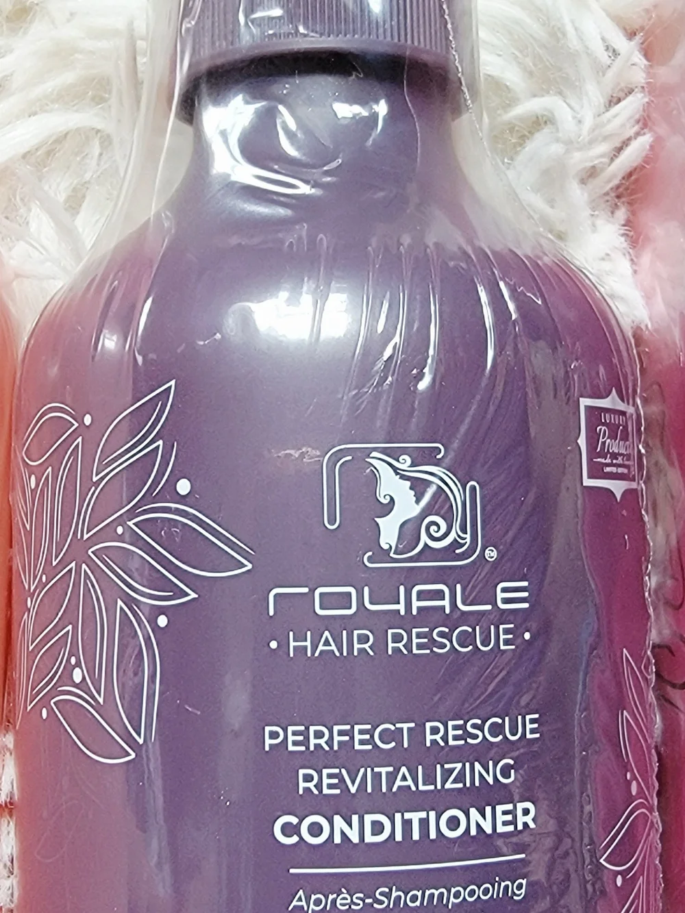 New 3 Piece set-Shampoo, Conditioner and Unicorn Magic Mane Serum